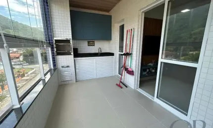 APARTAMENTO MOBILIADO COM 2 DORMITÓRIOS NAS TONINHAS.