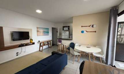 Apartamento com 2 quartos à venda em Itaguá, Ubatuba 