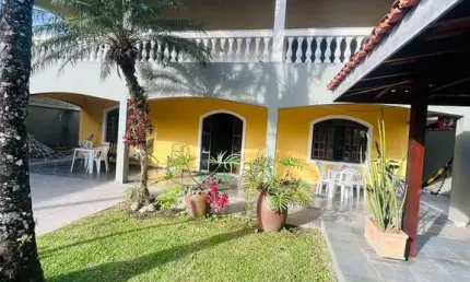 Casa com 4 quartos à venda em Mato Dentro, Ubatuba 
