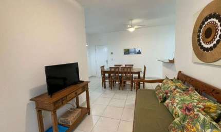 Apartamento com 2 quartos para alugar em Itaguá, Ubatuba 