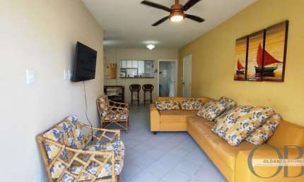 Apartamento com 3 quartos à venda em Perequê Açu, Ubatuba 