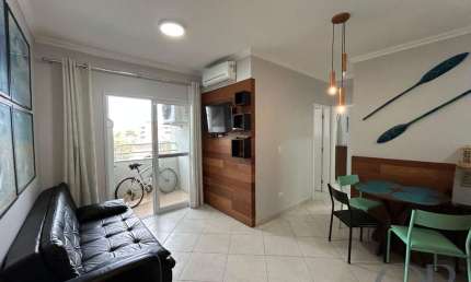 Apartamento com 2 quartos à venda em Itaguá, Ubatuba 