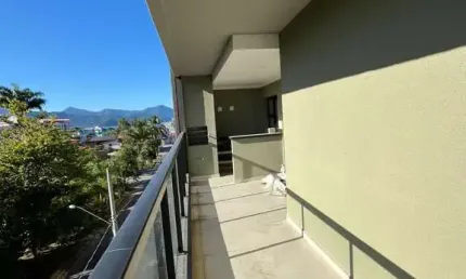 Apartamento com 2 quartos à venda em Itaguá, Ubatuba 