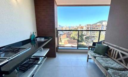 Apartamento com 1 quarto à venda em Itaguá, Ubatuba 