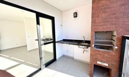APARTAMENTO COM 1 DORMITÓRIO E VARANDA GOURMET NO ITAGUÁ.