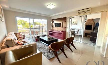 APARTAMENTO MOBILIADO COM 3 DORMITÓRIOS NO PARQUE VIVAMAR.