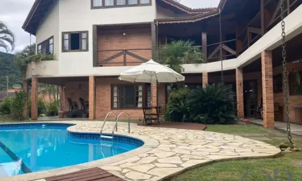 Casa com 6 quartos à venda em Horto Florestal, Ubatuba 