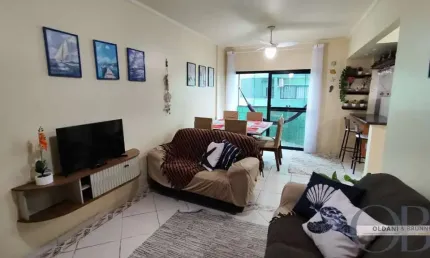 Apartamento com 2 quartos à venda em Itaguá, Ubatuba 