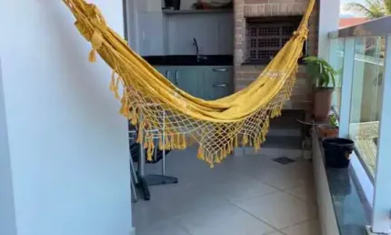 Apartamento com 2 quartos à venda em Tenório, Ubatuba 