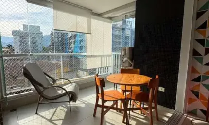 Apartamento com 3 quartos à venda em Itaguá, Ubatuba 