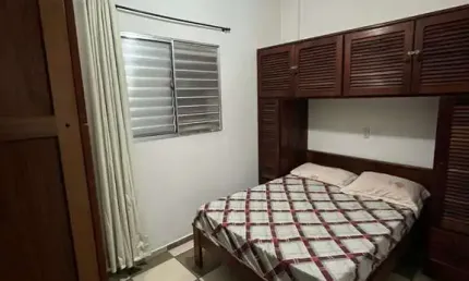 Apartamento com 1 quarto à venda na Praia Grande, Ubatuba 