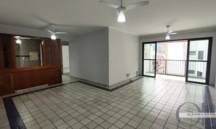 Apartamento com 3 quartos para alugar no Centro, Ubatuba 