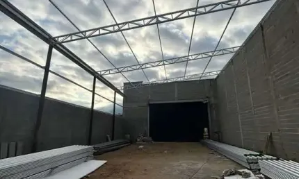 Barracão / Galpão / Depósito para alugar em Marafunda, Ubatuba 