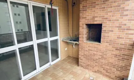 Apartamento com 2 quartos para alugar em Itaguá, Ubatuba 
