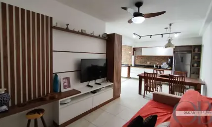 Apartamento com 3 quartos para alugar em Itaguá, Ubatuba 