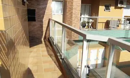 Apartamento com 2 quartos à venda em Itaguá, Ubatuba 