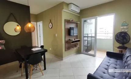 Apartamento com 2 quartos à venda em Itaguá, Ubatuba 