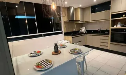 Apartamento com 2 quartos à venda no Centro, Ubatuba 