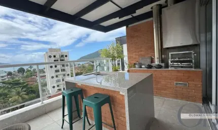 Cobertura com 4 quartos à venda em Itaguá, Ubatuba 