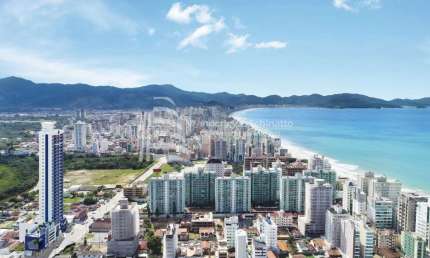 Apartamento em meia praia/itapema litoral, Meia Praia, Itapema - SC