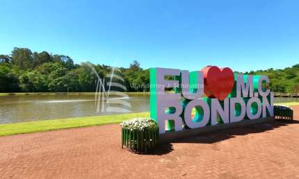 Lindo terreno, pronto para construir, vila gaúcha, Marechal Candido Rondon - PR