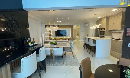 Apartamento com 4 quartos à venda na Rua 207, 112, Meia Praia, Itapema