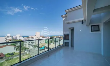 3 suites cobertura duplex , Mariscal, Bombinhas - SC