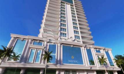 3 suites mobiliado em meia praia , Meia Praia, Itapema - SC