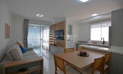 2 suites com 2 vagas de garagem. mobiliado , Morretes, Itapema - SC