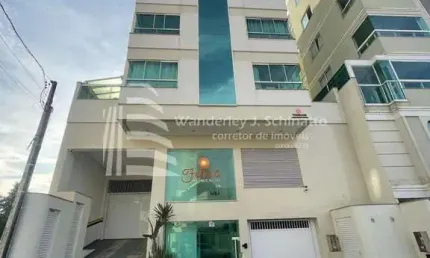 2 dorm. sendo 1 suite mobiliado na meia praia , Meia Praia, Itapema - SC