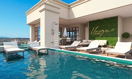 2 suites completa Área de lazer!, Morretes, Itapema - SC