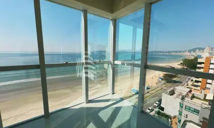 Apartamento frente mar no centro de itapema, Centro, Itapema - SC