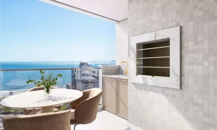 2 suites com area de lazer completa , Morretes, Itapema - SC