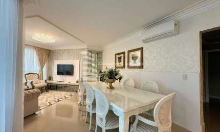 3 suites finamente mobiliado, em meia praia, Meia Praia, Itapema - SC