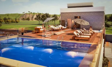 Apartamento com 2 quartos à venda na Rua 416, 1591, Morretes, Itapema