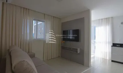 Mobiliado, pronto para morar na meia praia, meia praia, itapema - sc