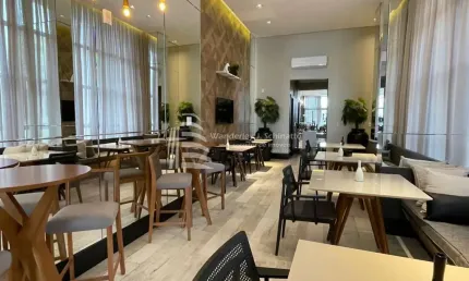 Apartamento com 4 quartos à venda na Rua 291, 55, Meia Praia, Itapema