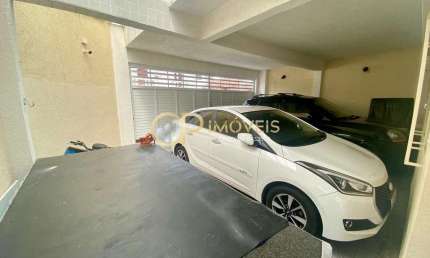 Sobrado com 2 dorms, Guilhermina, Praia Grande - R$ 700 mil, Cod: 515