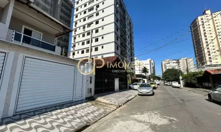 Sobrado com 3 quartos, Ocian, Praia Grande - R$ 750 mil, Cod: 711