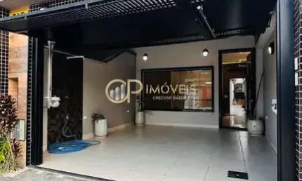 Casa com 3 dorms, caiçara, praia grande - r$ 830 mil, cod: 719
