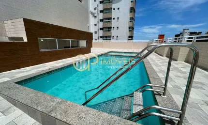 Apartamento com 1 quarto, aviação, praia grande - r$ 380 mil, cod: 744