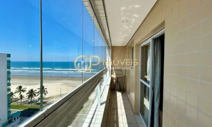 Apartamento com 2 quartos, Real, Praia Grande - R$ 440 mil, Cod: 747