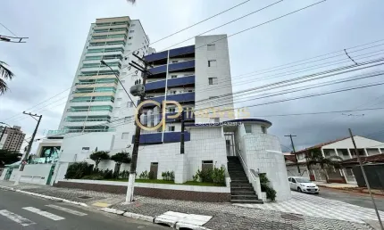 Apartamento com 1 quarto, Real, Praia Grande - R$ 300 mil, Cod: 755