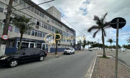 Kitnet com 1 quarto, Mirim, Praia Grande - R$ 180 mil, Cod: 769