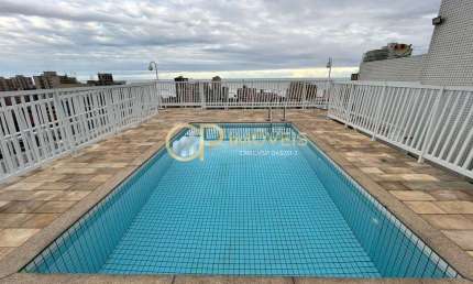 Apartamento com 1 quarto, Tupi, Praia Grande - R$ 300 mil, Cod: 776