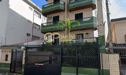 Apartamento com 1 quarto, Aviação, Praia Grande - R$ 235 mil, Cod: 777