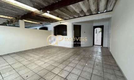 Casa com 2 quartos, Aviação, Praia Grande - R$ 425 mil, Cod: 780