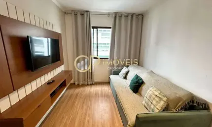 Apartamento com 2 quartos, Guilhermina, Praia Grande - R$ 410 mil, Cod: 781