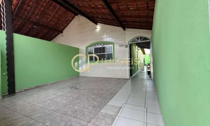 Casa com 2 quartos, Mirim, Praia Grande - R$ 345 mil, Cod: 788
