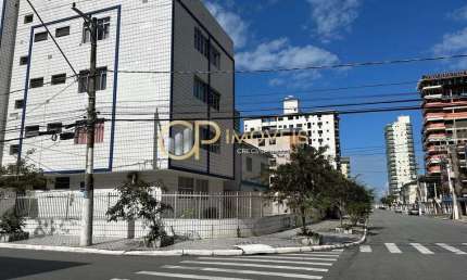Apartamento com 1 quarto, Guilhermina, Praia Grande - R$ 260 mil, Cod: 792